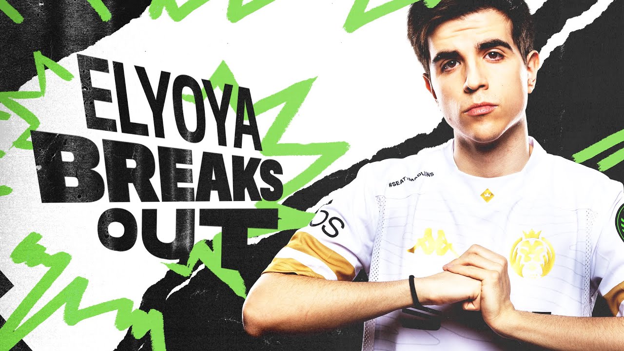 Elyoya Breaks Out! | The Spanish Prodigy Who&rsquo;s Dominating MSI 2021