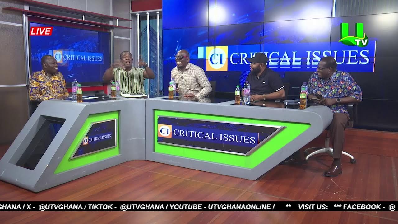 CRITICAL ISSUES WITH AGYA KWABENA 29/11/2025