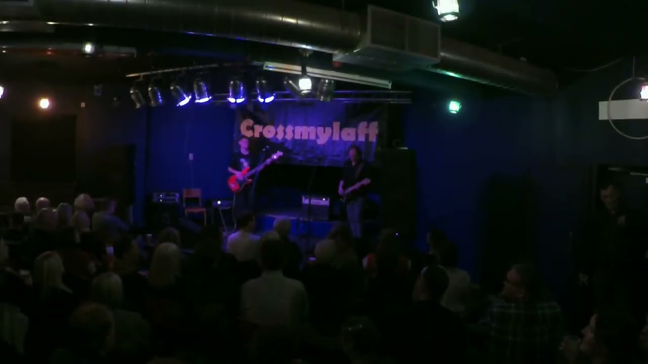 Couldn't Get It Right - Glad Cafe - 4th Nov 2023