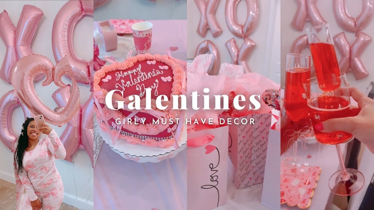 5 Creative Valentine's Day Party Ideas & Decorating Tips on a Budget! 💘