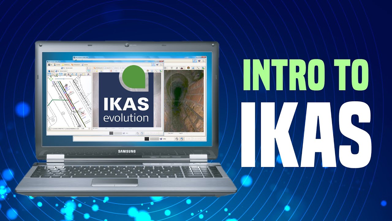 Introduction to IKAS Evolution Software