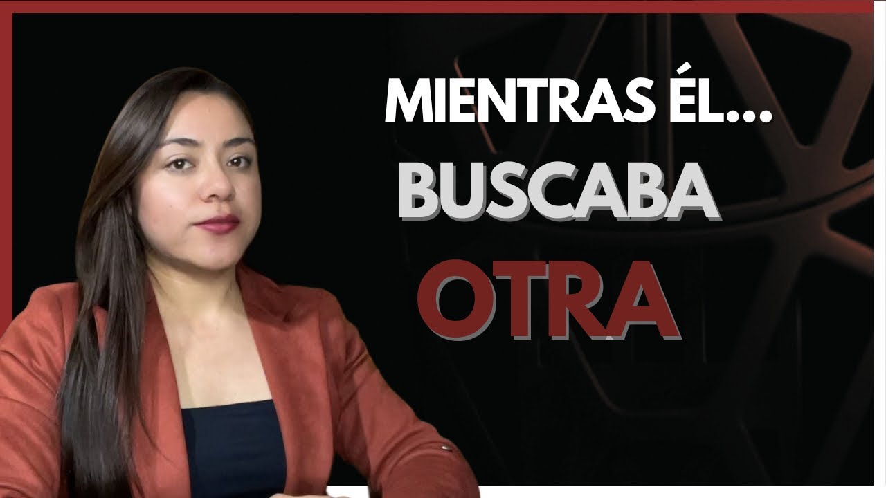 Yo estaba construyendo una vida, mientras él, buscaba otra. Es la historia de una mujer que dio todo