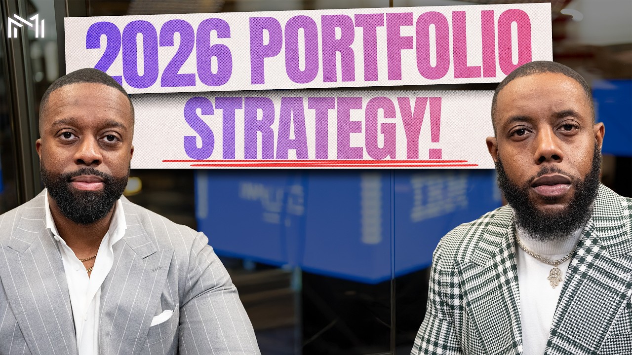 Как подготовить свой портфель к коррекции рынка в 2026 году