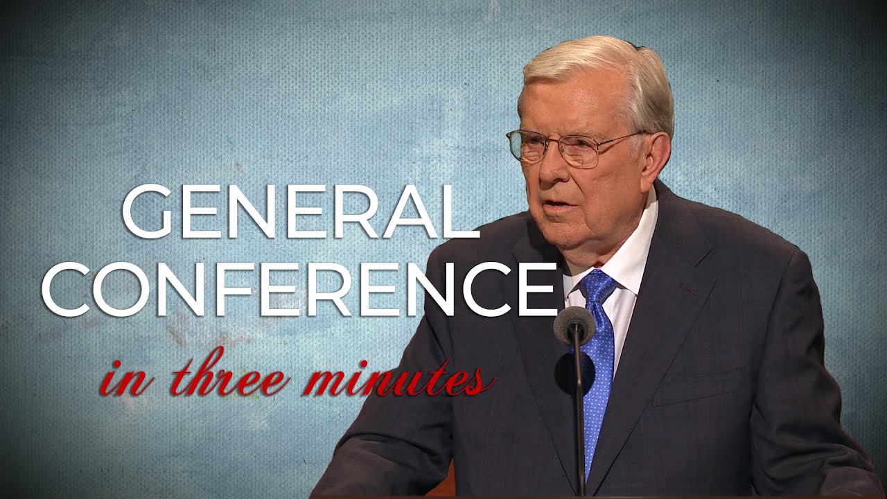 Pres. M Russell Ballard: The True, Pure, and Simple Gospel of Jesus Christ