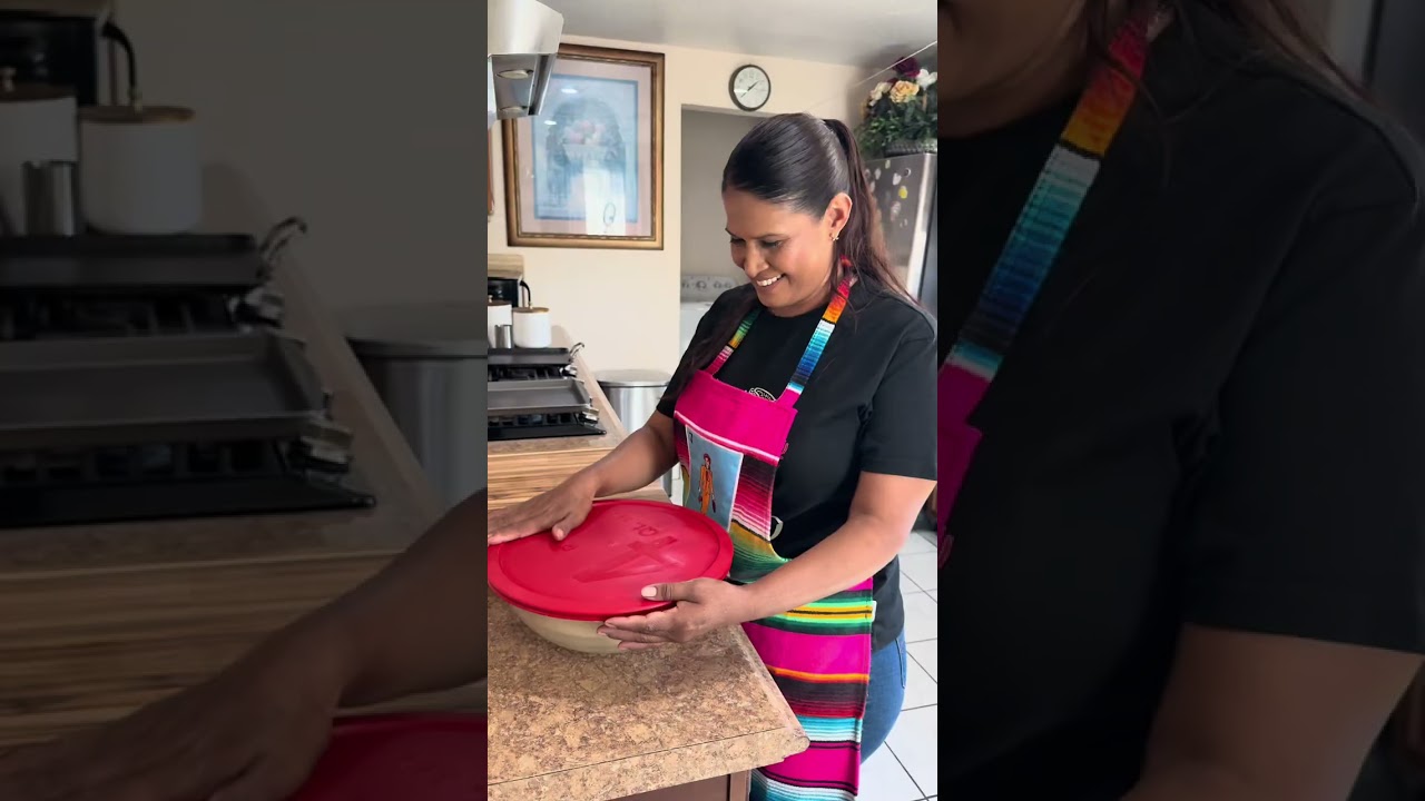 Receta paso a paso para tortillas de harina 