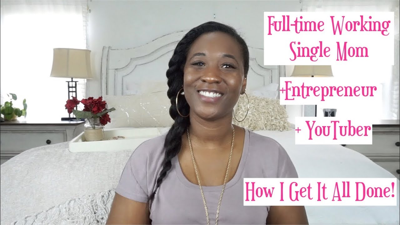 Лайфхаки для работающих мам-одиночек: как найти время на всё и всё успеть.