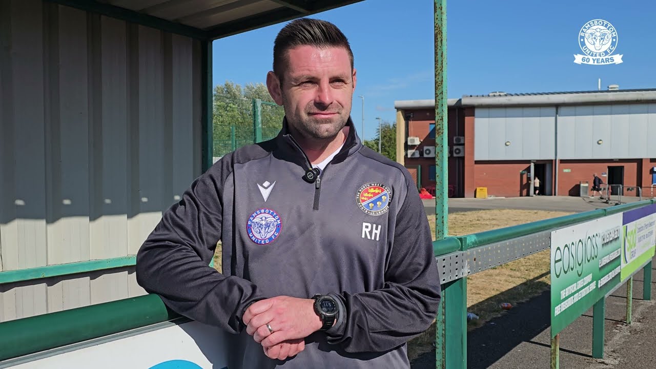 ROB HENRY REVIEWS THE LITHERLAND DRAW AND LOOKS AHEAD TO TRAFFORD
