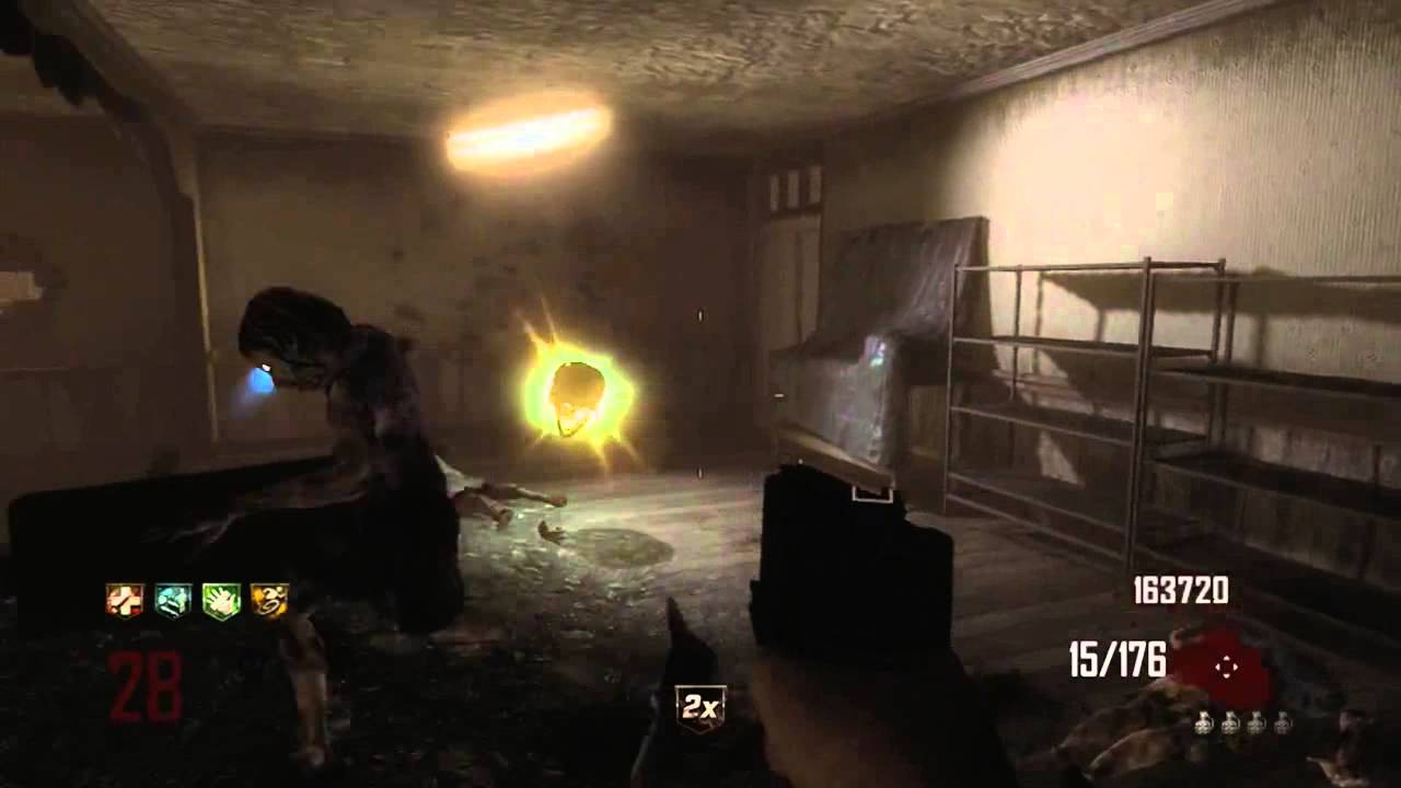 Black Ops 2 - Zombie Astuces Survie Ville