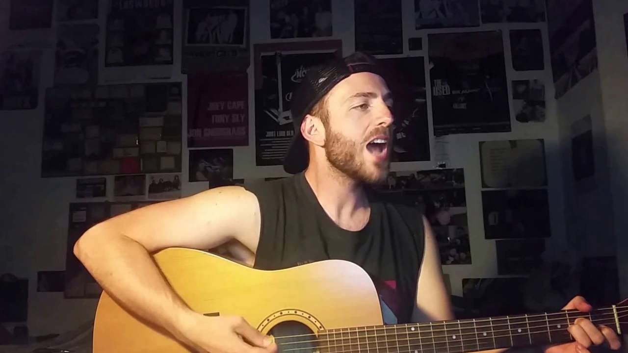 Propagandhi - Potemkin City Limits (acoustic cover)