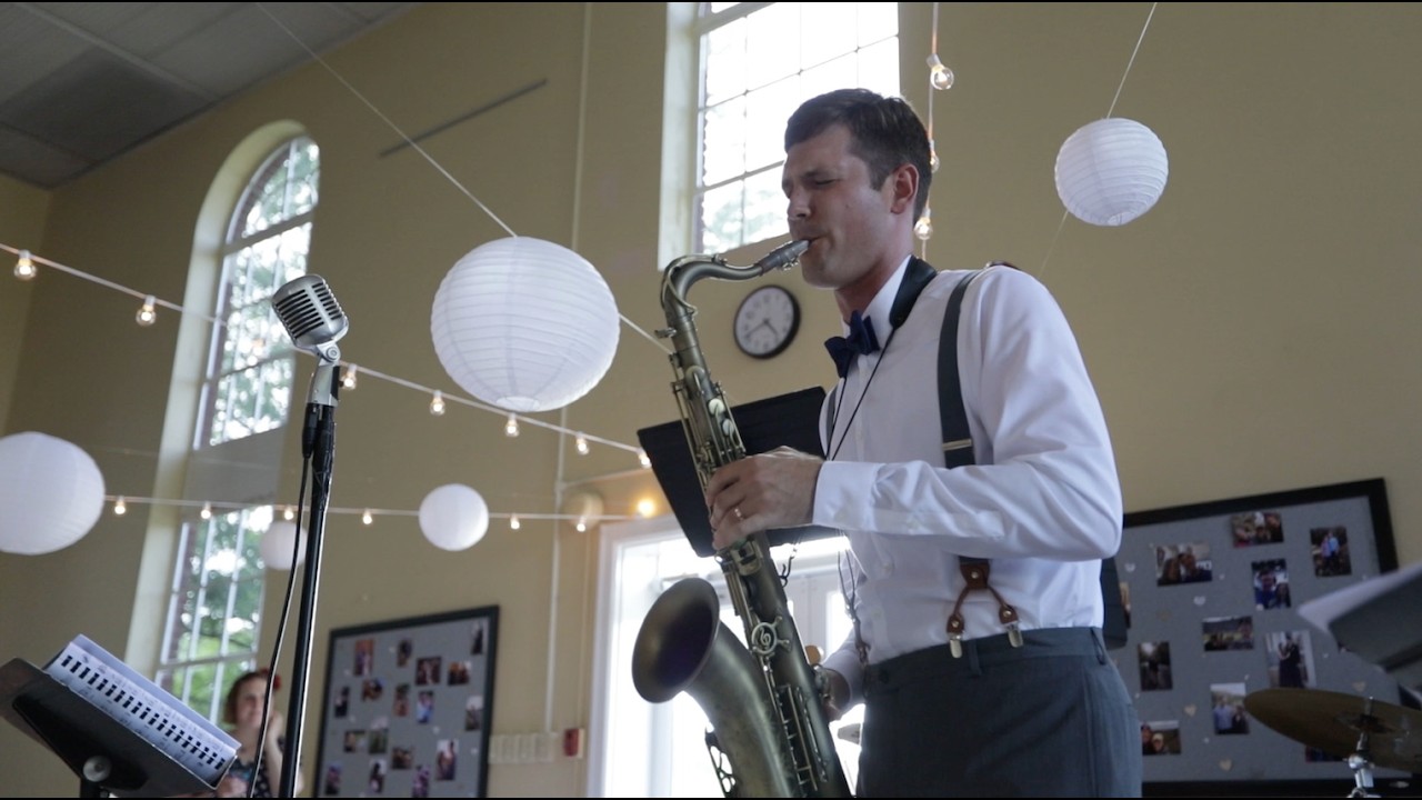 Jordan's Wedding Song