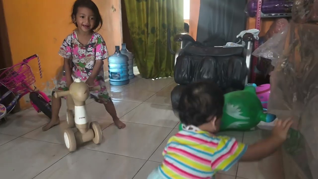 Chessy & jenna atun2an