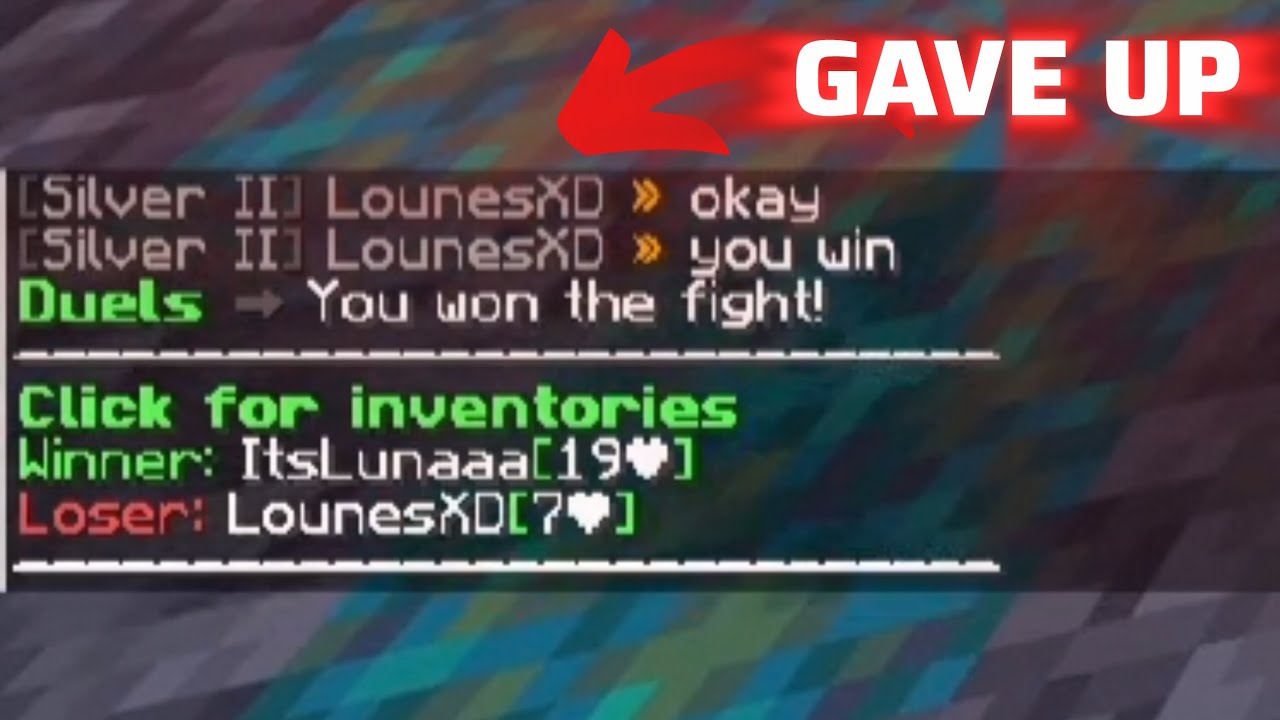 Minemalia PVP Montage | I'm A Mess