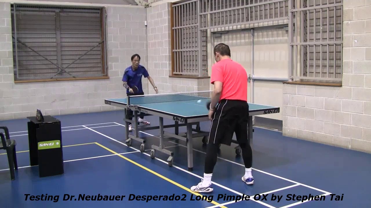 Dr.Neubauer Desperado 2 Review