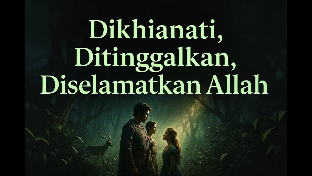Kisah Nyata Penuh Hikmah: Anak Raja Dikhianati Bibinya, Pertolongan Allah Datang Tak Terduga