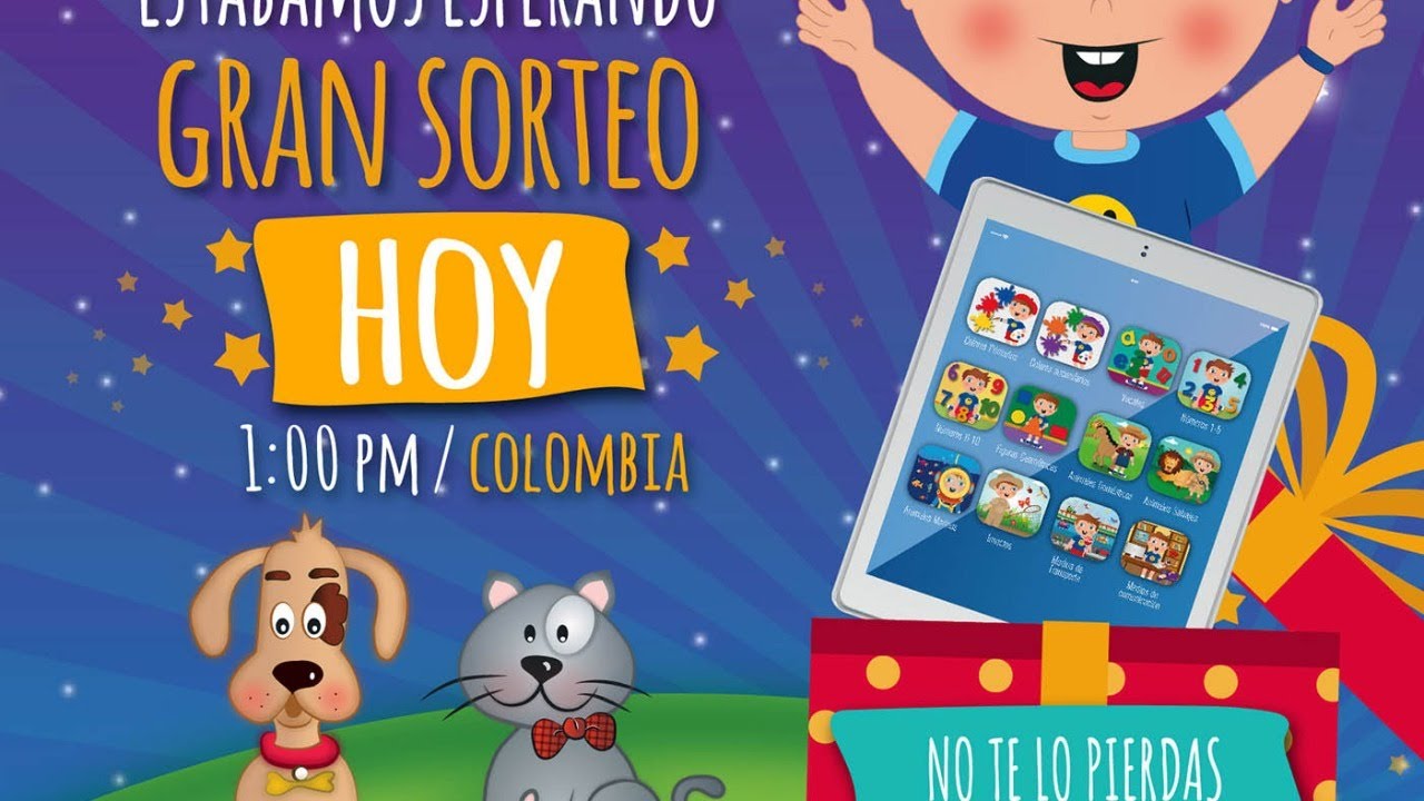 Sorteo IPAD AIR - Las Aventuras de Ivy