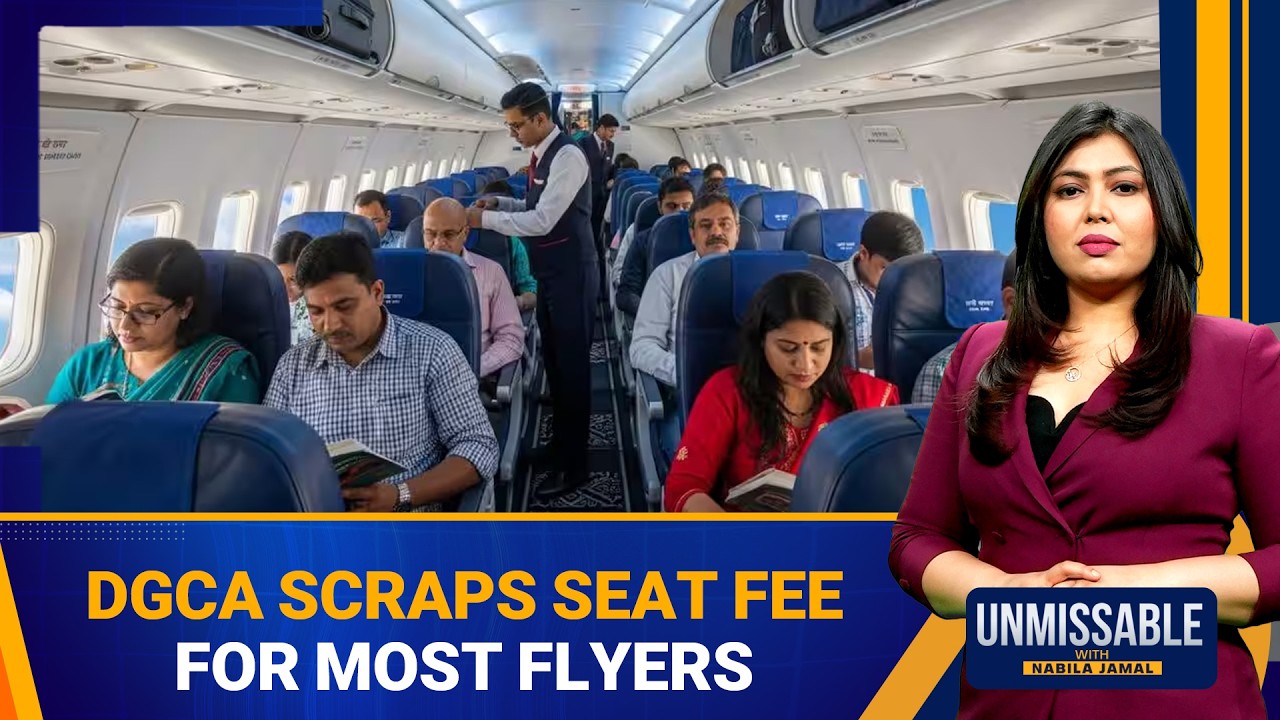 Air Travel Made Cheaper: 60% Free Seats On Every Flight | DGCA Guidelines | Unmissable | News9