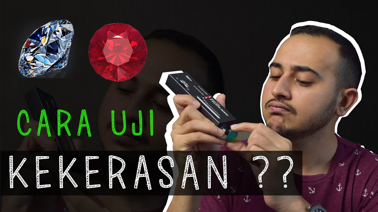 TES KEKERASAN BATU PERMATA // Adam Harits, G.G