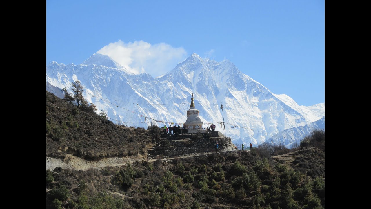 Everest Base Camp Trek