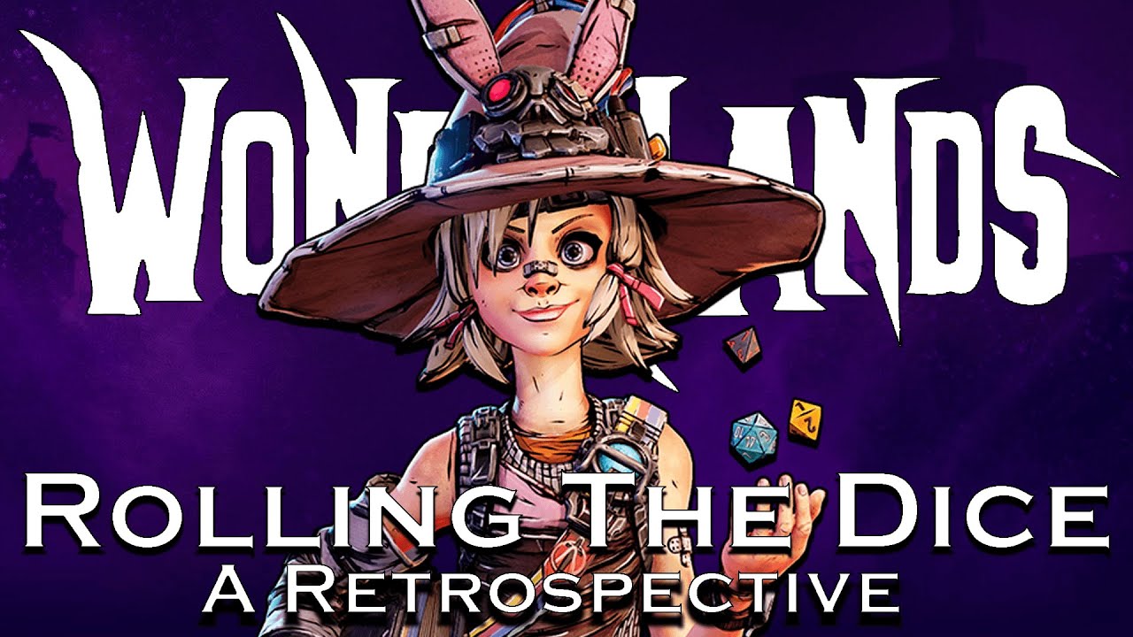 Rolling The Dice | A Tiny Tina's Wonderlands Retrospective