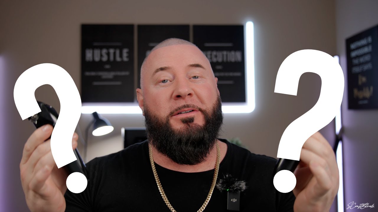 BEST CLIPPERS FOR BEGINNER BARBERS?