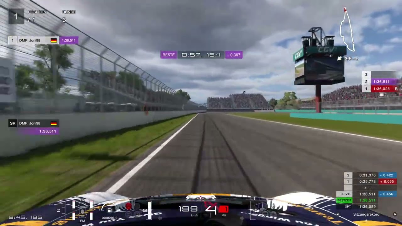 ORC Hotlap // Circuit Gilles-Villeneuve // Porsche 911 RSR (991) ’17 // GT7