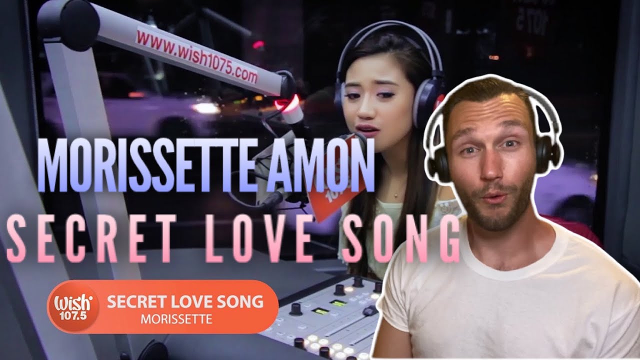 Morissette covers 