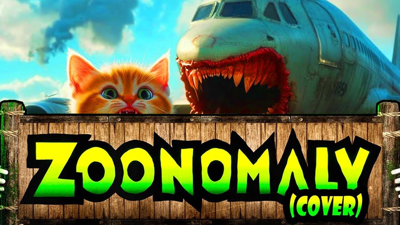 INFECTED SKY - Story of Transformation | P5 | Zoonomaly Theme Song (COVER) #12