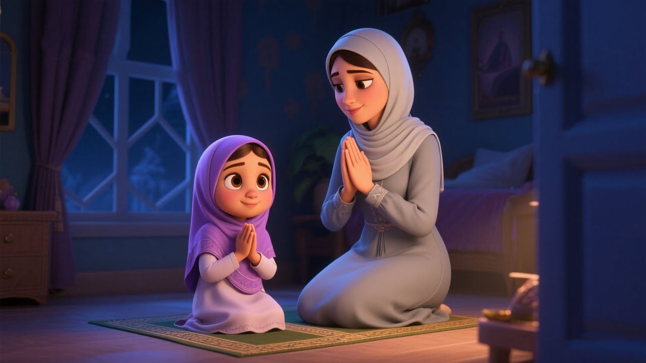 Sallallahu Alaihi Wasallam | Islamic Naat for Kids | Islamic Channel for kids | Peaceful Naat