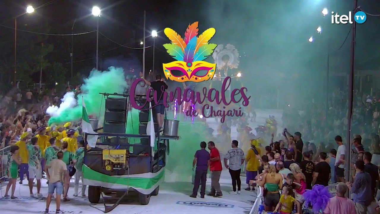 CARNAVALES CHAJARI 2024