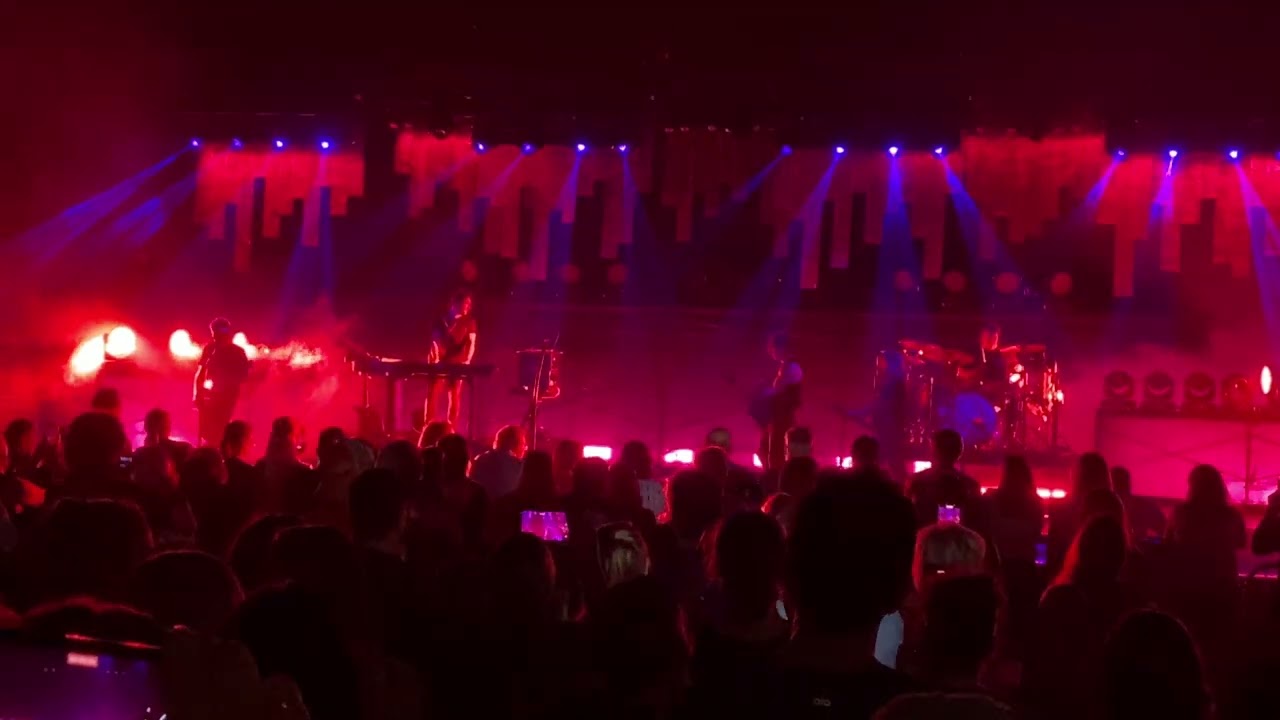 Goo Goo Dolls – Iris (Live Philadelphia PA 03 Aug 2025) 4K!!! Part #24