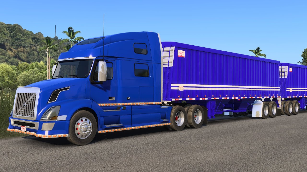 MODULANDO EL VOLVO DE JOSTER CUSTOM CHROME EDITION MODDING|AMERICAN TRUCK SIMULATOR