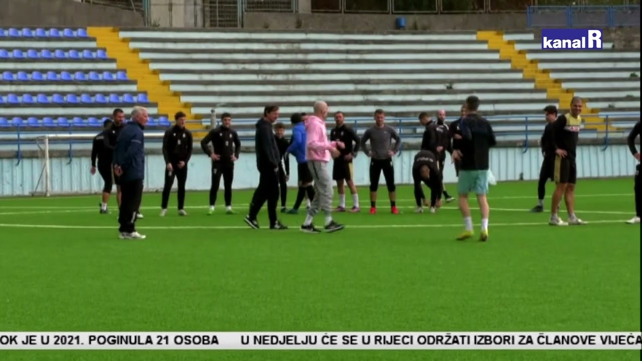 NK Opatija gostuje u Belišću