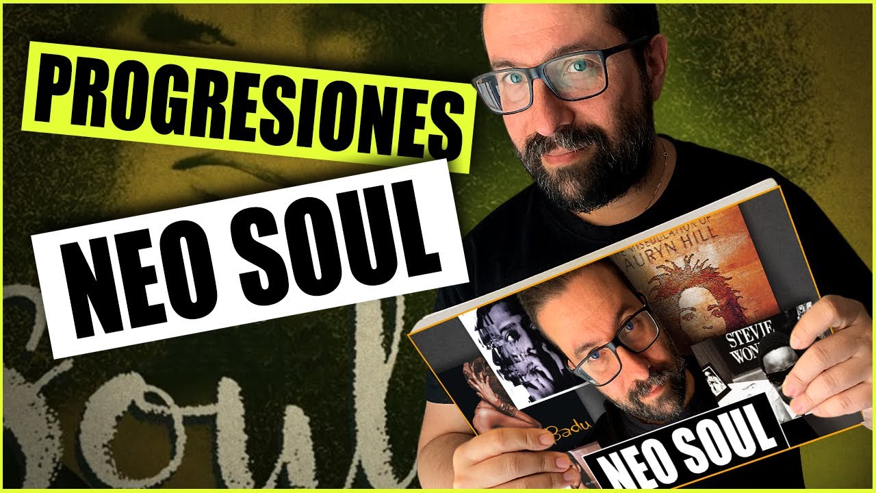NEO SOUL | Progresiones de Acordes | Armonía Moderna