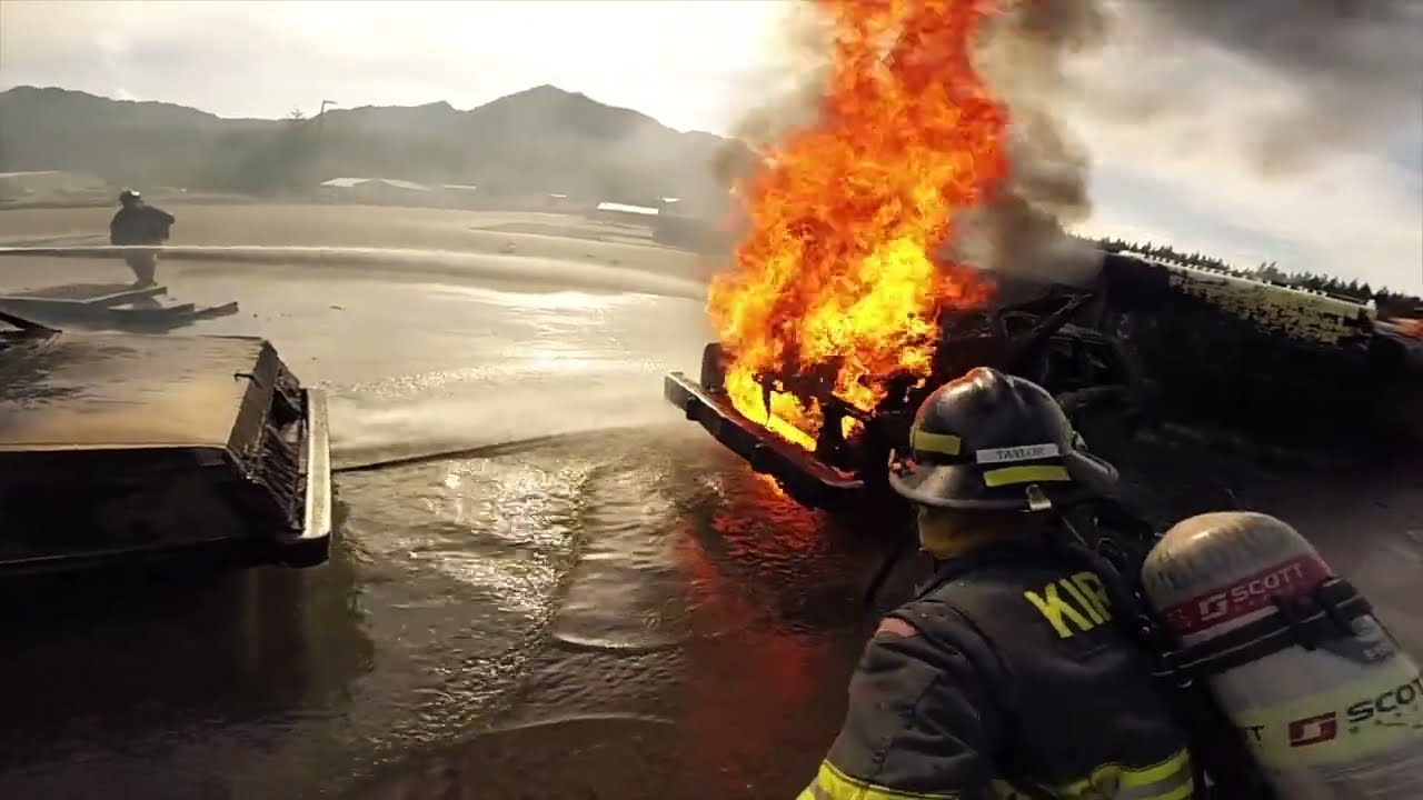 Shoreline Fire Introduction