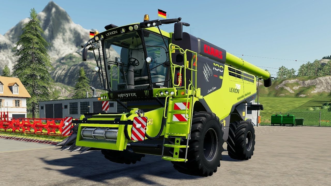 FS19 - Forestry and Farming on Felsbrunn 033