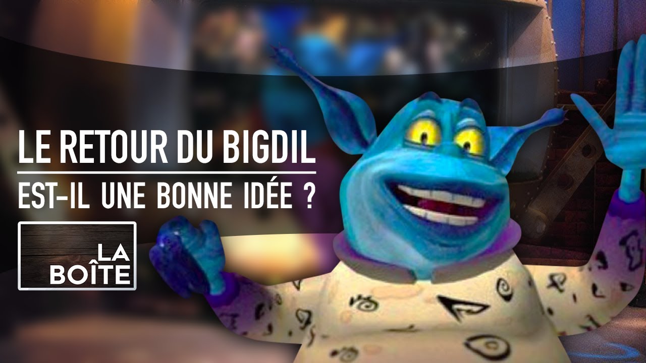 LE RETOUR DU BIGDIL, BONNE OU MAUVAISE IDÉE ? | La Boîte