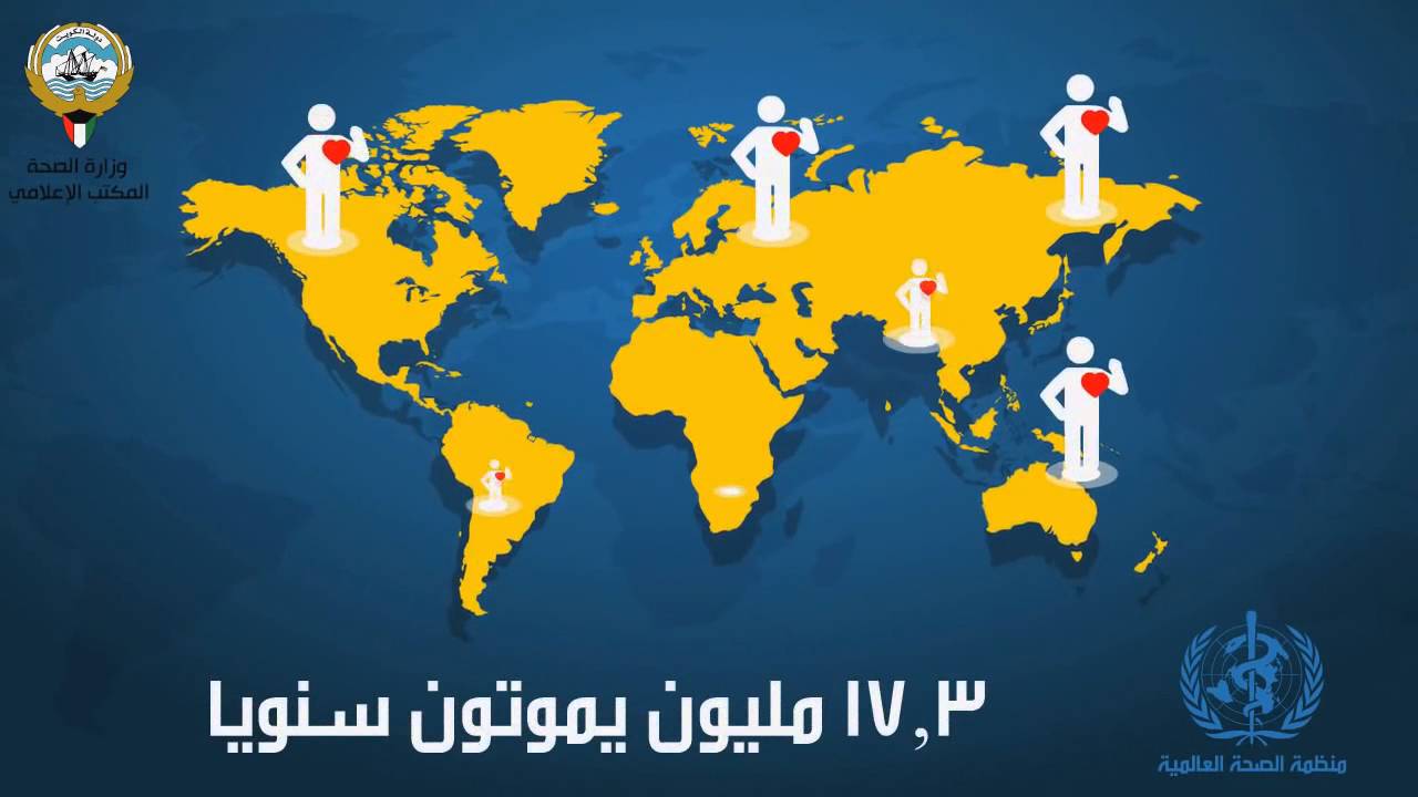 اليوم العالمى للقلب