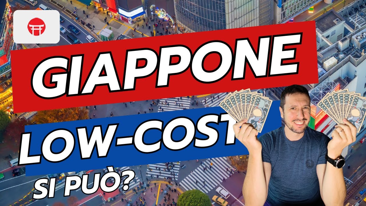 Viaggio in Giappone low cost?  12 consigli per risparmiare durante la tua avventura