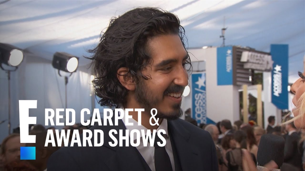 What Dev Patel Learned From Nicole Kidman on 