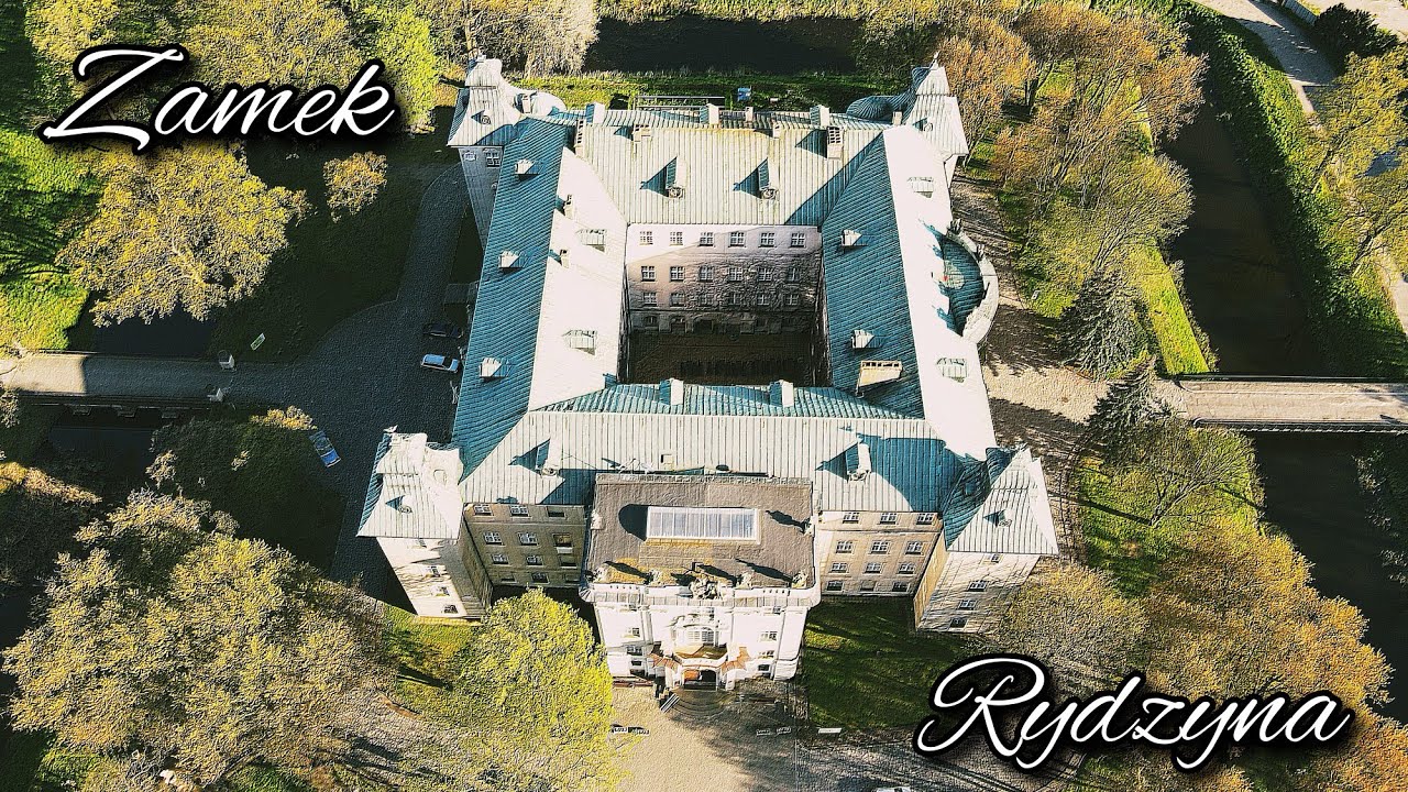 Zamek w Rydzynie #32