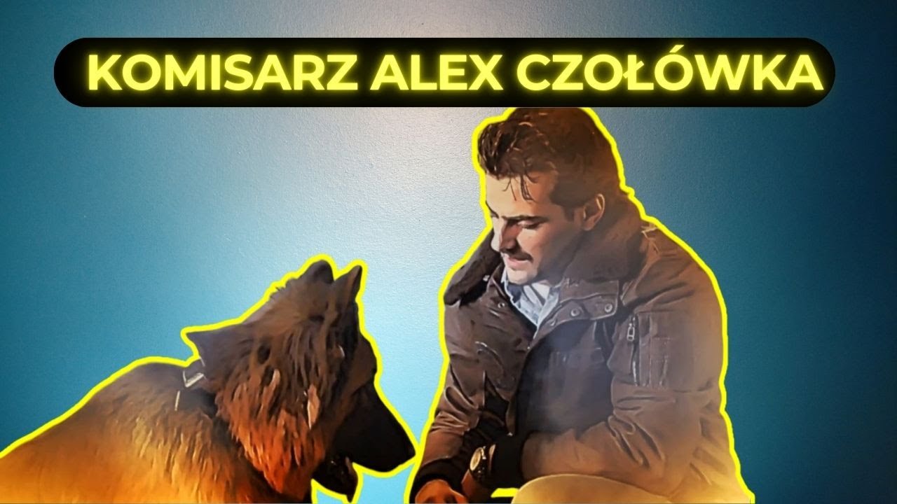 Komisarz Alex Czołówka (Antoni Pawlicki) | Polski Serial Kryminalny TVP1