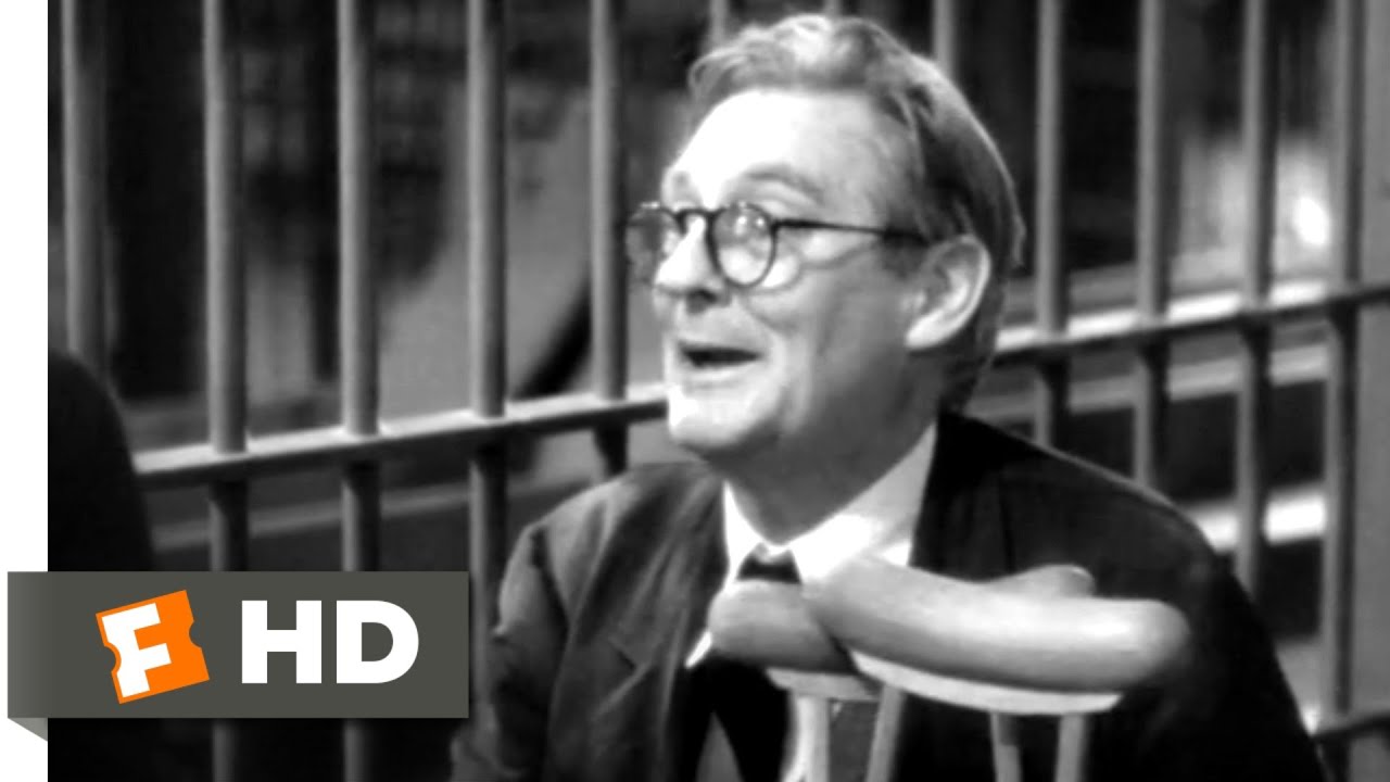 You Can't Take It With You (1938) - You Can't Take It With You Scene (8/10) | Movieclips