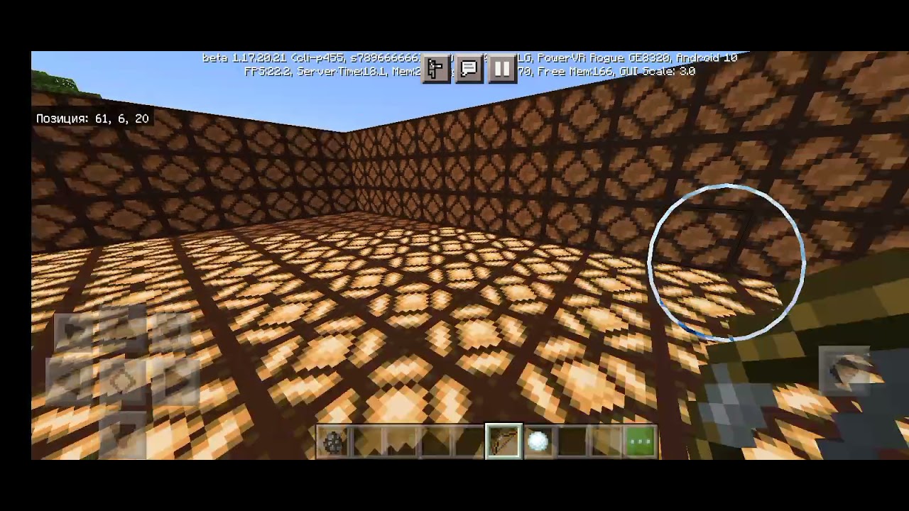 красивый пол в 