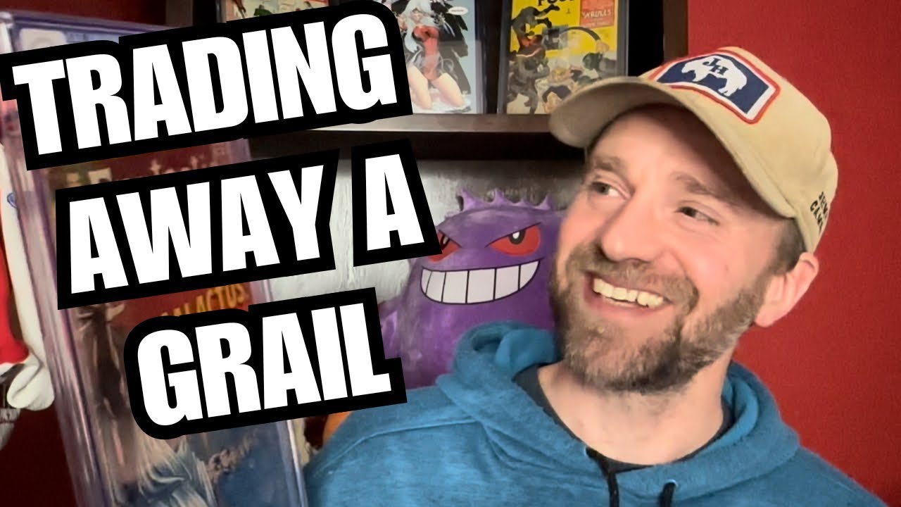 I Traded Away a GRAIL