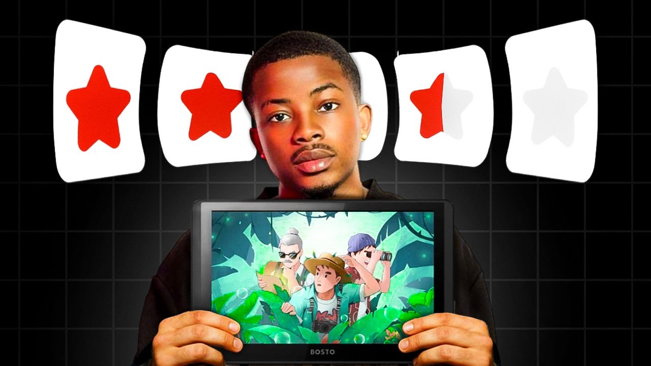 I bought and unboxed the bosto 12-HD ( DISPLAY ISSUES..NOT WORTH BUYING )