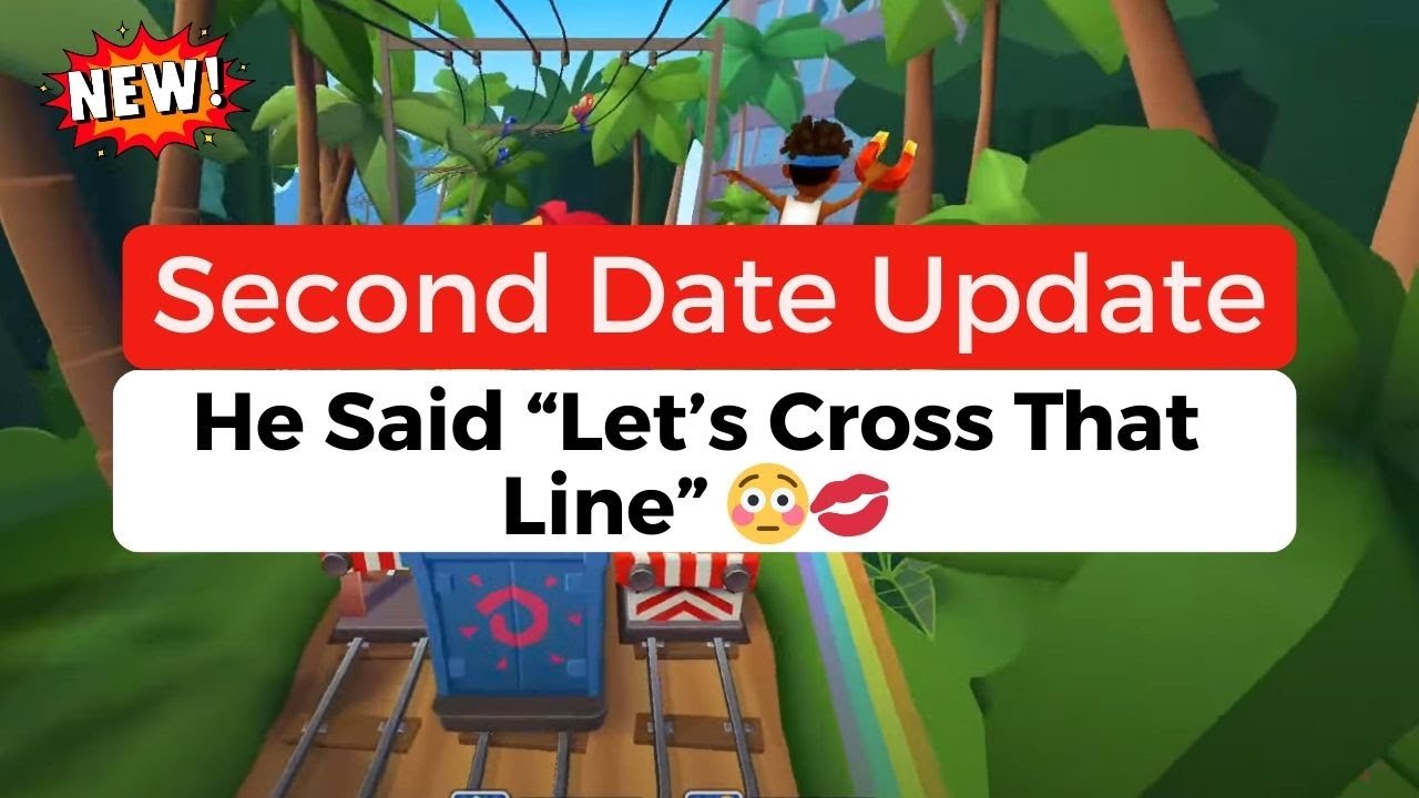 Brooke And Jubal Second Date Update | He Said “Let’s Cross That Line” 😳💋