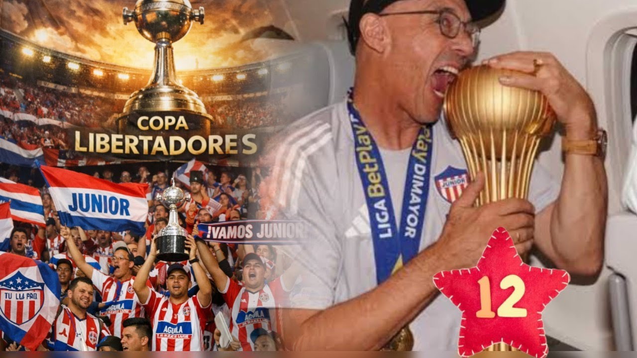 ¿ARIAS Y LA LIBERTADORES QUÉ?