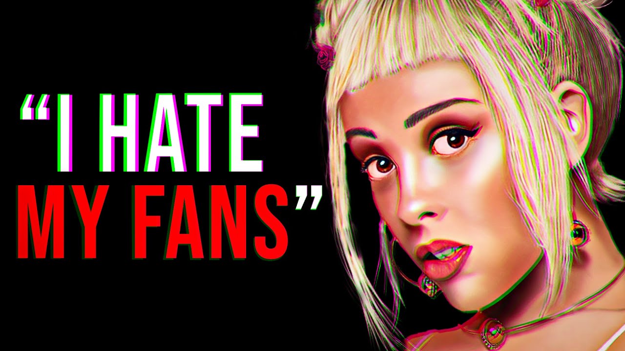 Why Doja Cat Has Suddenly Become Hated