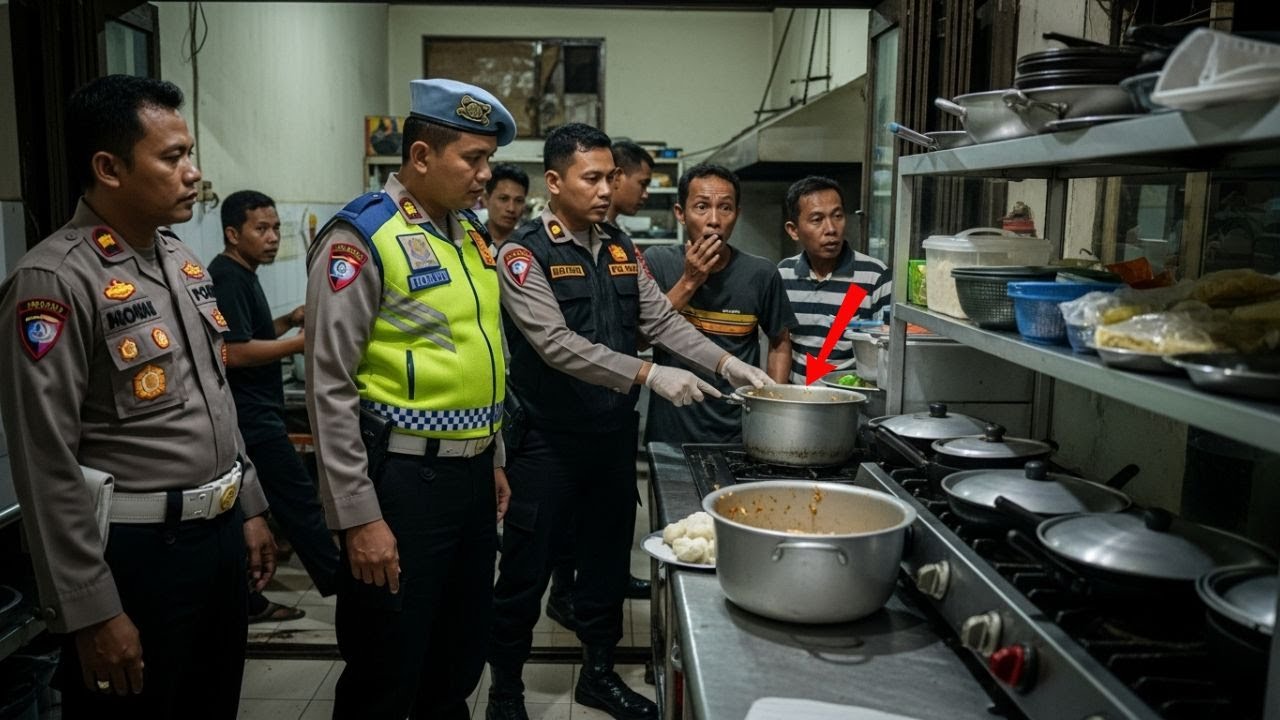 SEMARANG GEGER‼️ Warung Pecel Lele Ini Ditutup Polisi, Ditemukan Bahan Rahasia yang Mengerikan!
