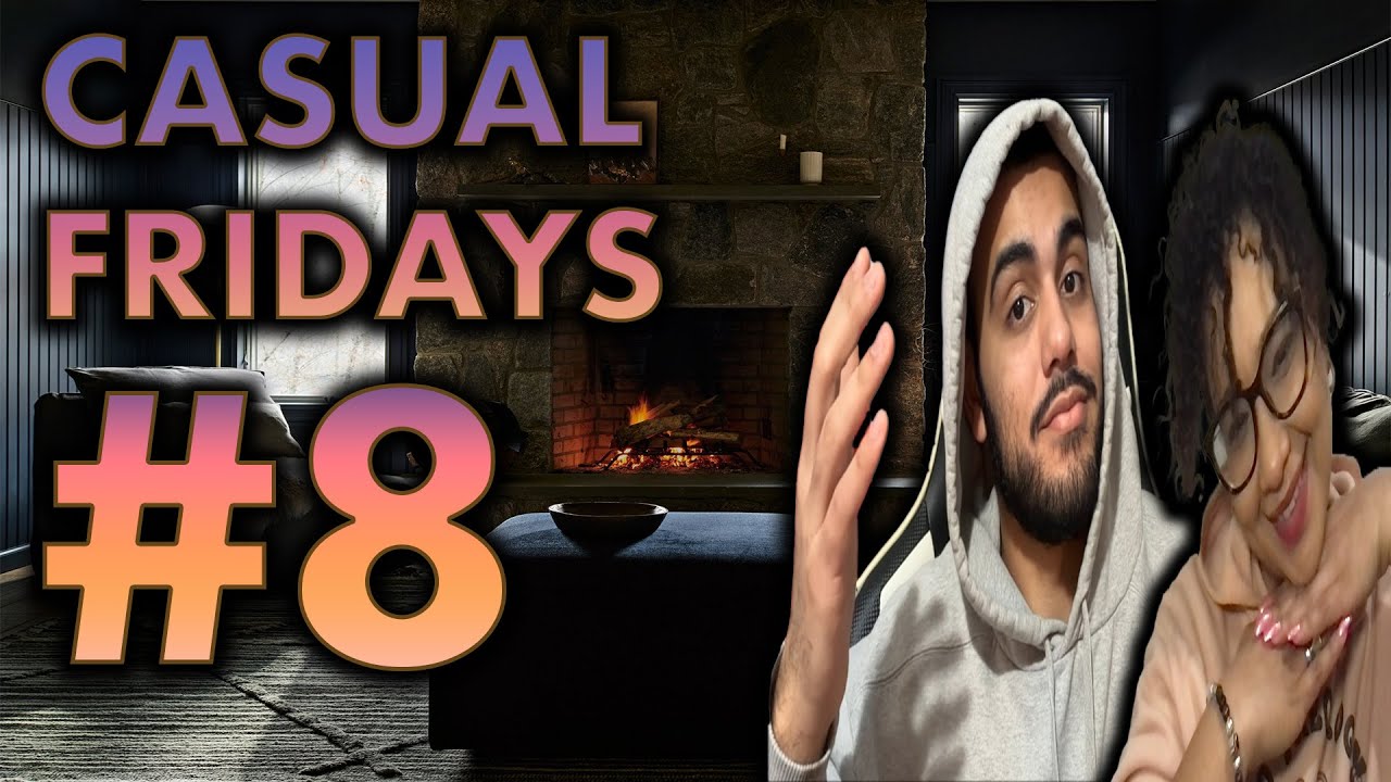 Traditionalism In Relationships, Oscar Movies, More Snow Coming to NYC! Casual Fridays #8